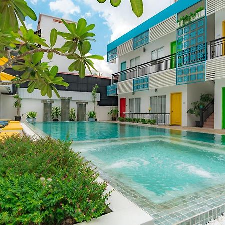 Glow Inn Siem Reap Esterno foto
