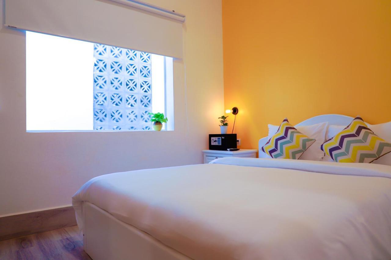Glow Inn Siem Reap Esterno foto