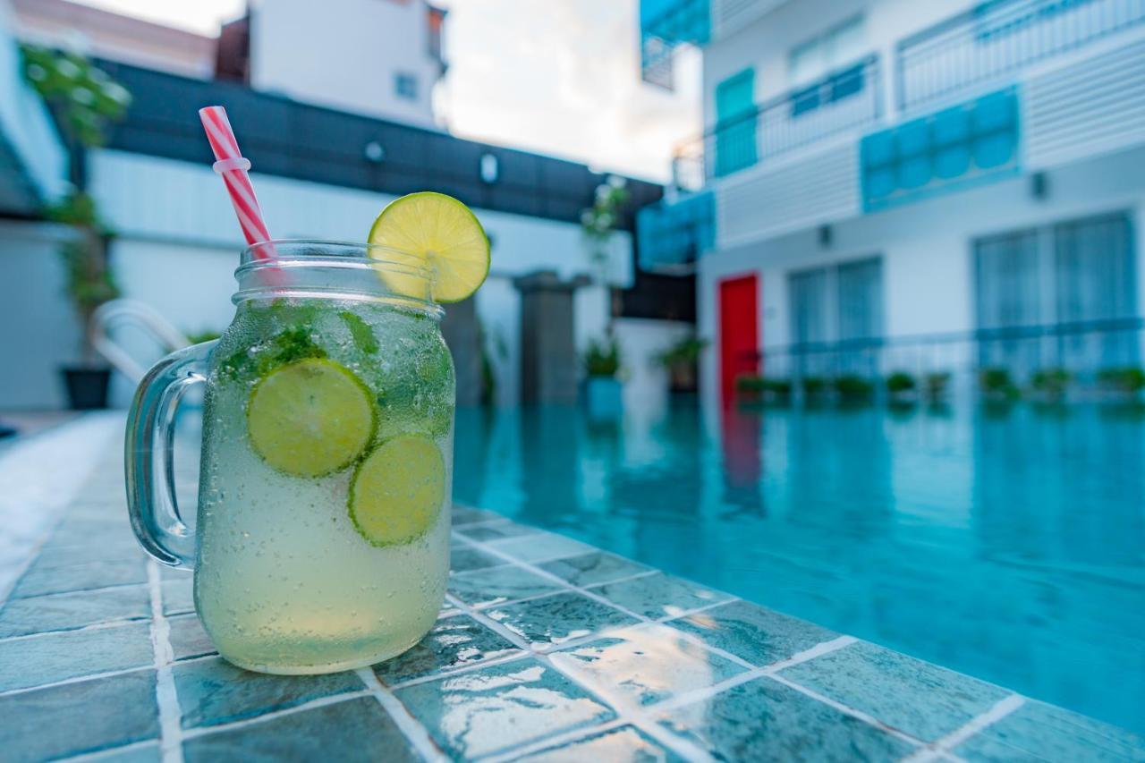 Glow Inn Siem Reap Esterno foto