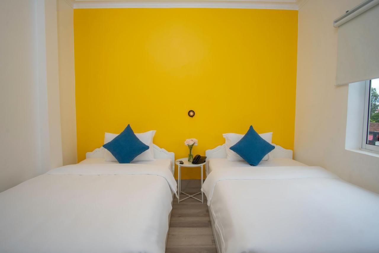 Glow Inn Siem Reap Esterno foto
