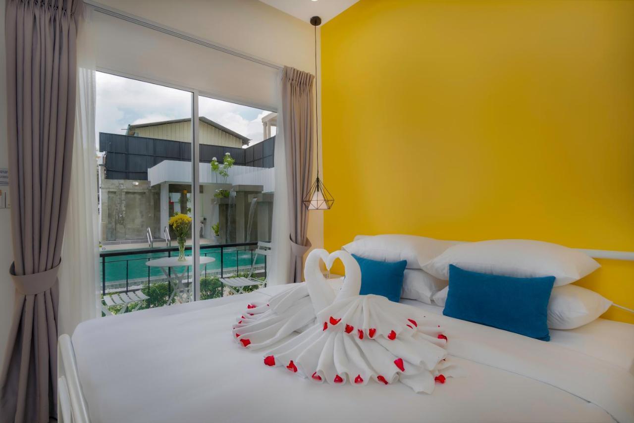 Glow Inn Siem Reap Esterno foto