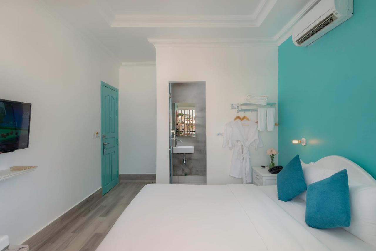 Glow Inn Siem Reap Esterno foto