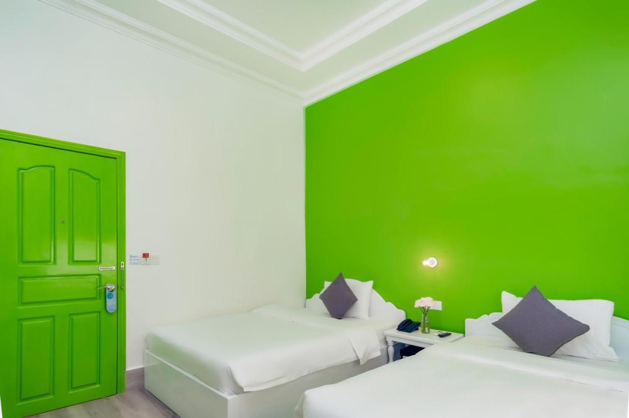 Glow Inn Siem Reap Esterno foto