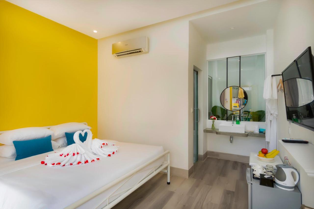 Glow Inn Siem Reap Esterno foto