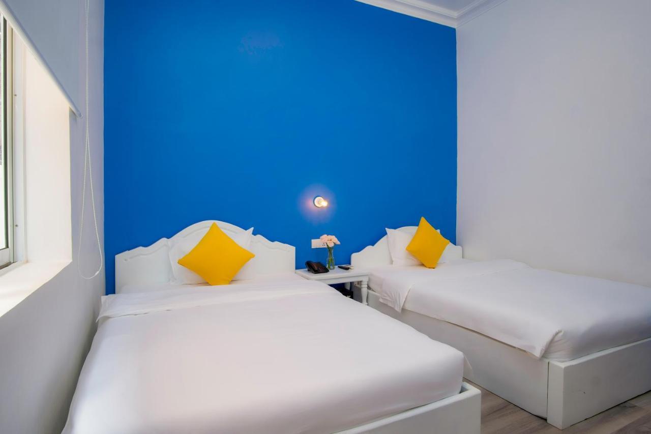 Glow Inn Siem Reap Esterno foto
