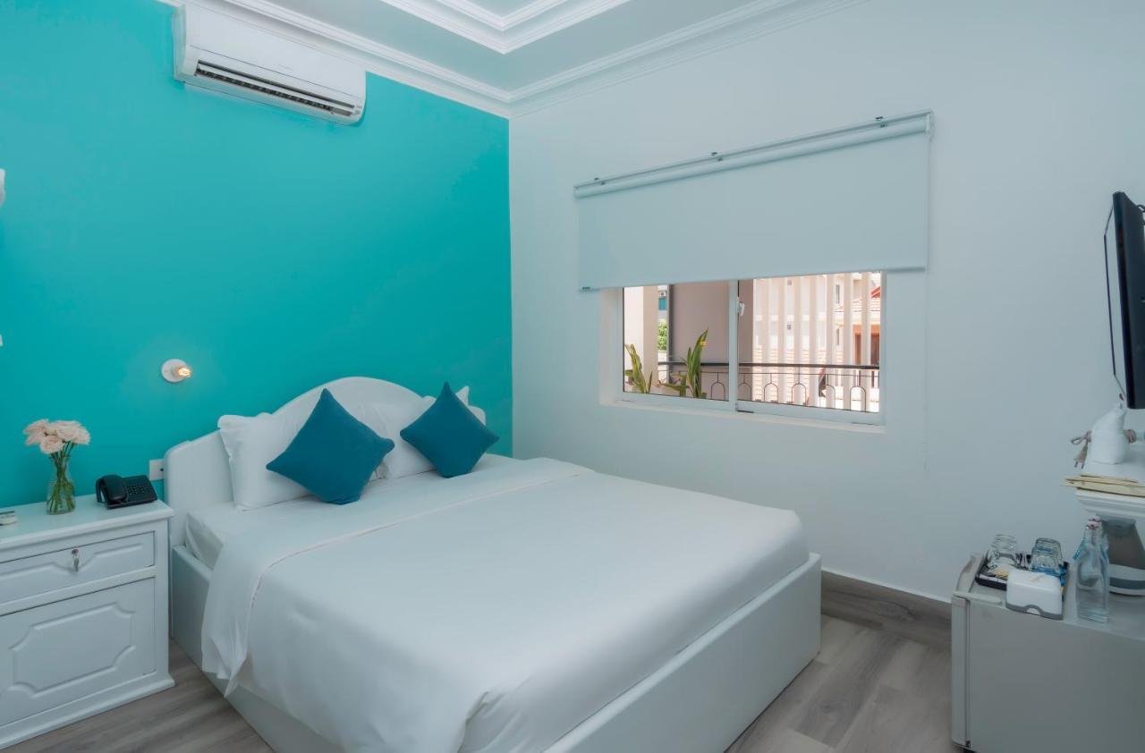 Glow Inn Siem Reap Esterno foto