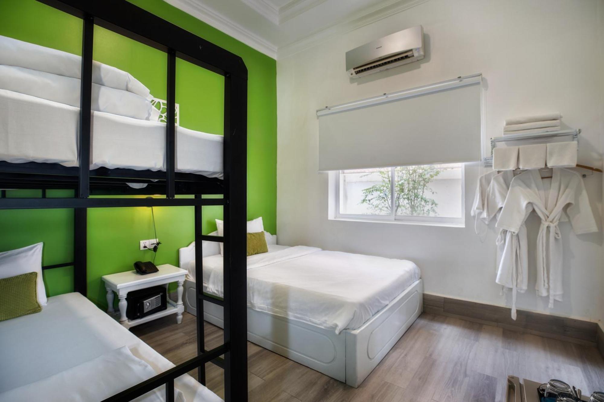 Glow Inn Siem Reap Esterno foto