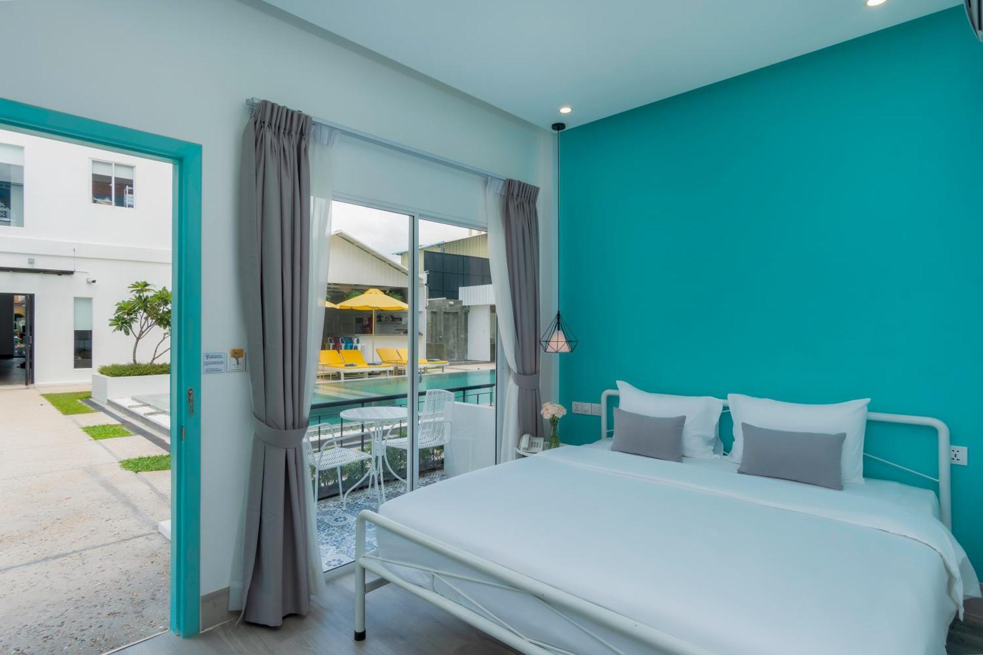 Glow Inn Siem Reap Esterno foto